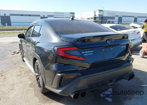 2023 Subaru Wrx Premium from USA, damaged, VIN JF1VBAF60P9811147